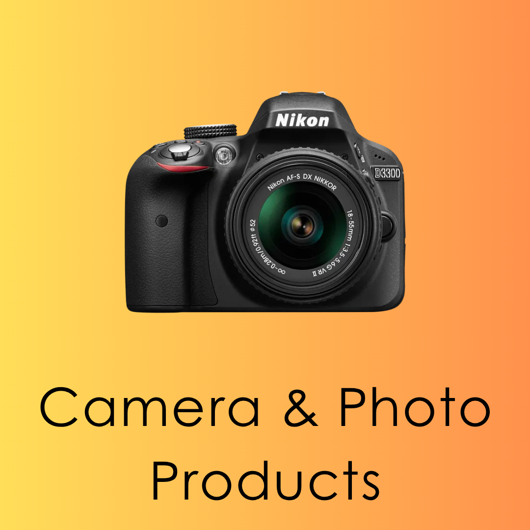 Camera & Photo Products