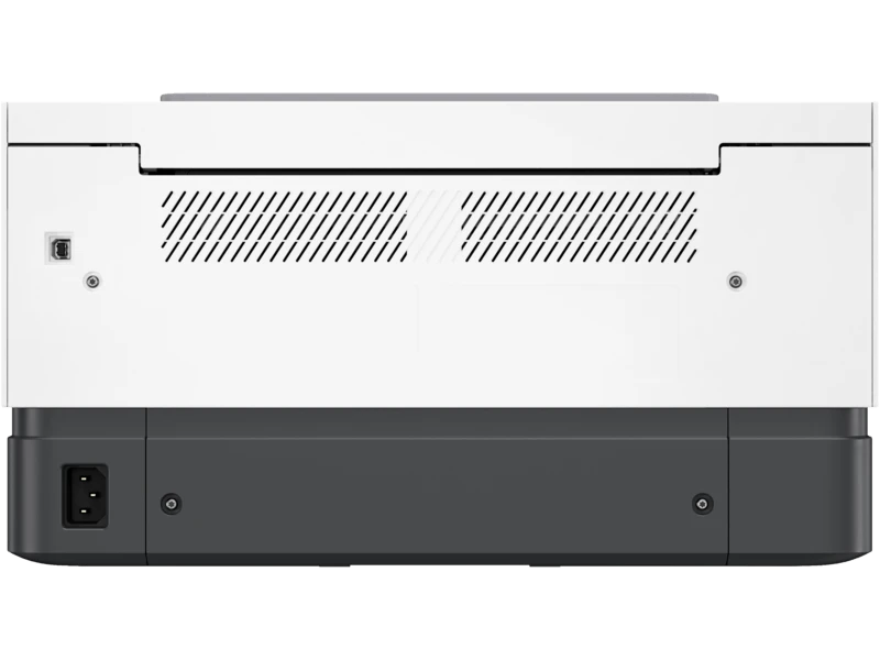 HP Neverstop Laser 1000a Monochrome Printer, 4RY22A, Up to 20ppm, A4 Laser Printing, High-Yield Toner Reload Kit, USB Connectivity, 4RY22A