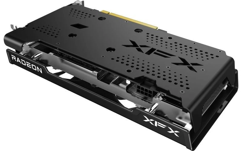 XFX Speedster SWFT 210 Radeon RX 6650 XT 8GB GDDR6, 2685 MHz Boost, PCIe 4.0, RDNA 2, HDMI 2.1, DisplayPort 1.4