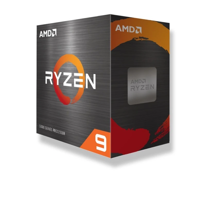 AMD Ryzen 9 5900XT 16-Core AM4 Desktop Processor, 3.7 GHz Base, Up to 4.8 GHz Turbo, 32 Threads, 64 MB Cache, PCIe 4.0 Support | 100-100001581WOF