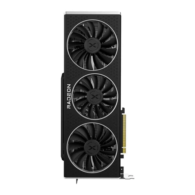 XFX Speedster MERC 319 Radeon RX 6900 XT BLACK 16GB GDDR6, 256-bit, 2250 MHz Boost, RDNA 2, PCIe 4.0, HDMI 2.1, 3x DisplayPort