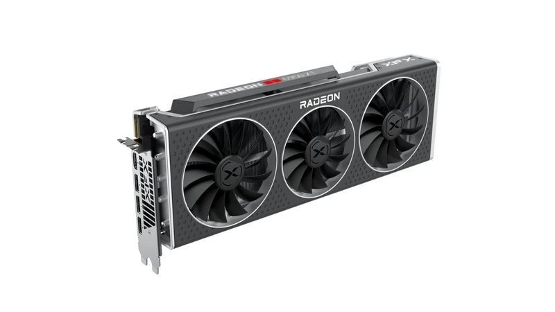 XFX Speedster MERC 319 Radeon RX 6950 XT BLACK 16GB GDDR6, 256-bit, 2368 MHz Boost, PCIe 4.0, RDNA 2, HDMI 2.1, 3x DisplayPort
