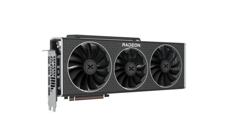 XFX Speedster MERC 319 Radeon RX 6950 XT BLACK 16GB GDDR6, 256-bit, 2368 MHz Boost, PCIe 4.0, RDNA 2, HDMI 2.1, 3x DisplayPort