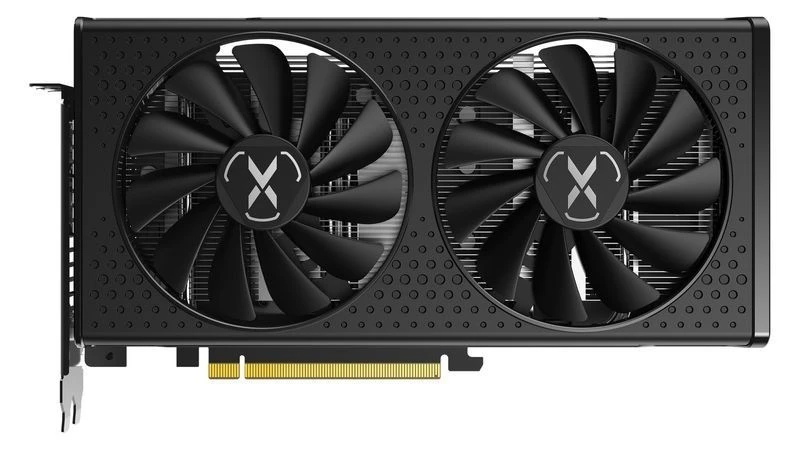 XFX Speedster SWFT 210 Radeon RX 7600 CORE 8GB GDDR6, 2755 MHz Boost, PCIe 4.0, RDNA 3, HDMI 2.1, 3x DisplayPort 2.1