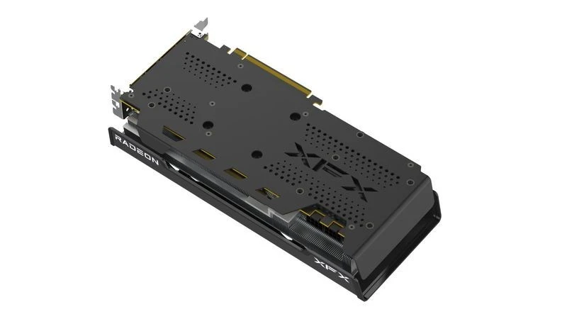 XFX Speedster SWFT 210 Radeon RX 7800 XT Core Edition, 16GB GDDR6, 256-bit, 2600 MHz Boost, AMD RDNA 3, PCIe 4.0, HDMI 2.1, 3× DisplayPort 2.1