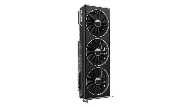 XFX Speedster MERC 310 Radeon RX 7900 XT Black Edition, 20GB GDDR6, 320-bit, 2500 MHz Boost, RDNA 3, PCIe 4.0, HDMI 2.1, 3× DisplayPort 2.1