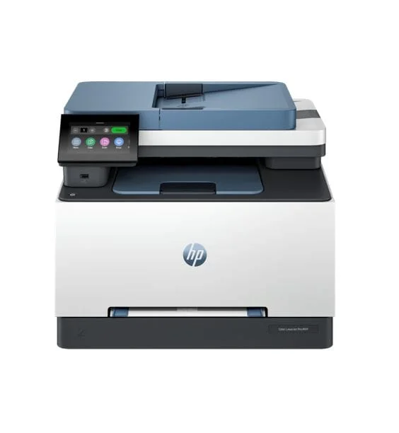 HP Color LaserJet Pro MFP 3303fdw, Wireless All-in-One Printer, Print/Scan/Copy/Fax, 25 ppm, Duplex, USB, Ethernet, Wi-Fi, ADF | 499M8A