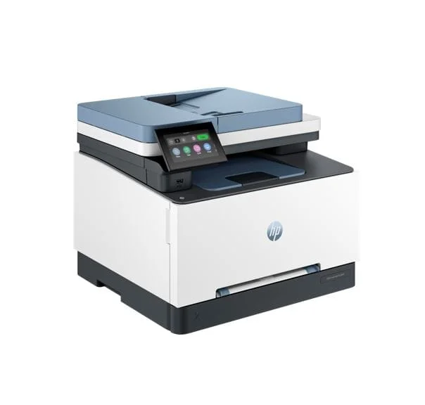 HP Color LaserJet Pro MFP 3303sdw, All-in-One Laser Printer, 25 ppm, Print/Copy/Scan, Duplex, USB, Ethernet, Wi-Fi, Color Touchscreen | 499M6A