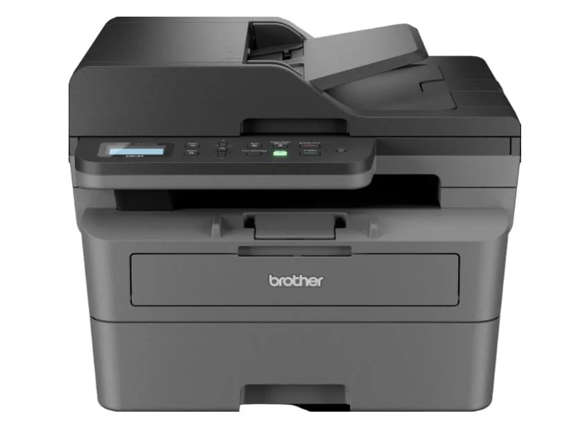 Brother DCP-L2640DW Wireless Monochrome Laser All-in-One Printer, Print/Copy/Scan, Automatic Duplex, 30 ppm, USB, Wi-Fi | DCP-L2640DW