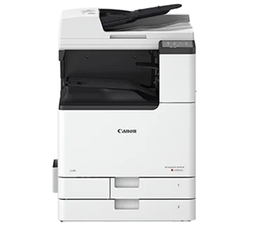 Canon imageRUNNER C3326i Colour A3 Multifunction Printer, Print 26 ppm, Scan 70 ipm, Copy, Fax, Wireless, C3326i