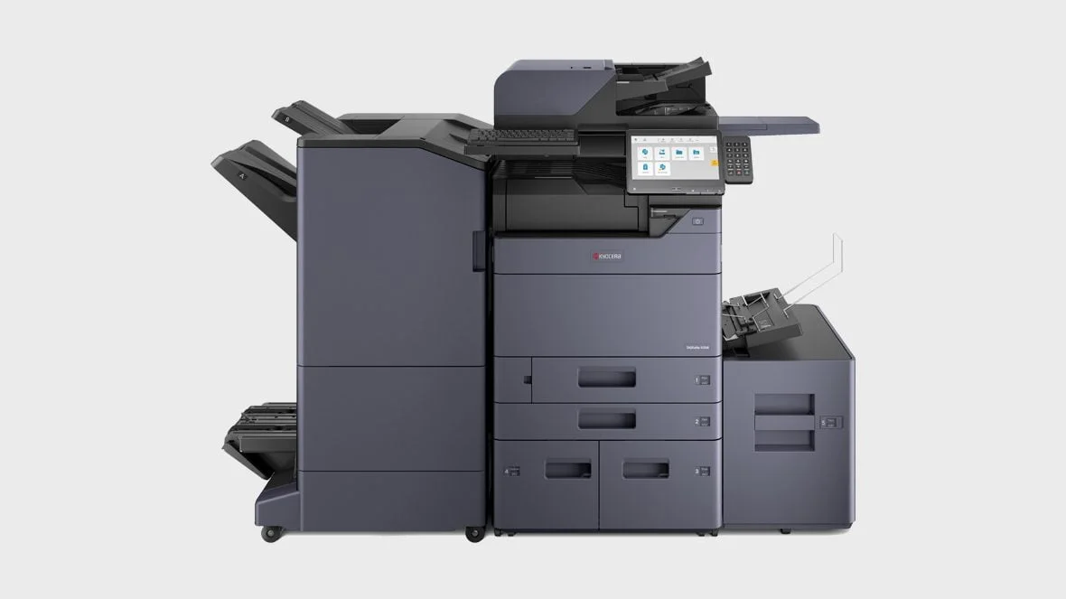 Kyocera TASKalfa 7004i A3 Monochrome Multifunction Printer, Print/Scan/Copy/Fax, Up to 70 ppm A4 / 35 ppm A3, Duplex, High Duty Cycle
