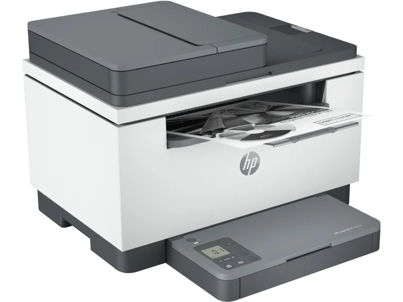 HP LaserJet MFP M236sdn All‑in‑One Monochrome Laser Printer, Print Copy Scan, 29 ppm, Duplex, USB & Ethernet, Compact A4 MFP