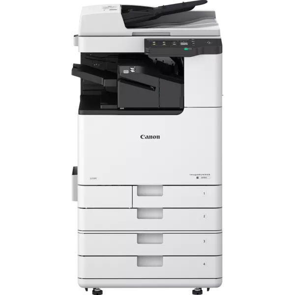 Canon imageRUNNER 2930i A3 Monochrome Laser Multifunction Printer, 30 ppm, Print, Copy, Scan, Duplex, Network Ready, Touchscreen