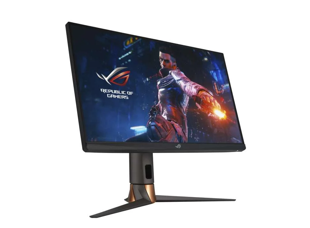 Asus Rog Swift PG279QM 27'' QHD Monitor, 240 Hz Refresh Rate, 1ms GTG Response Time ?