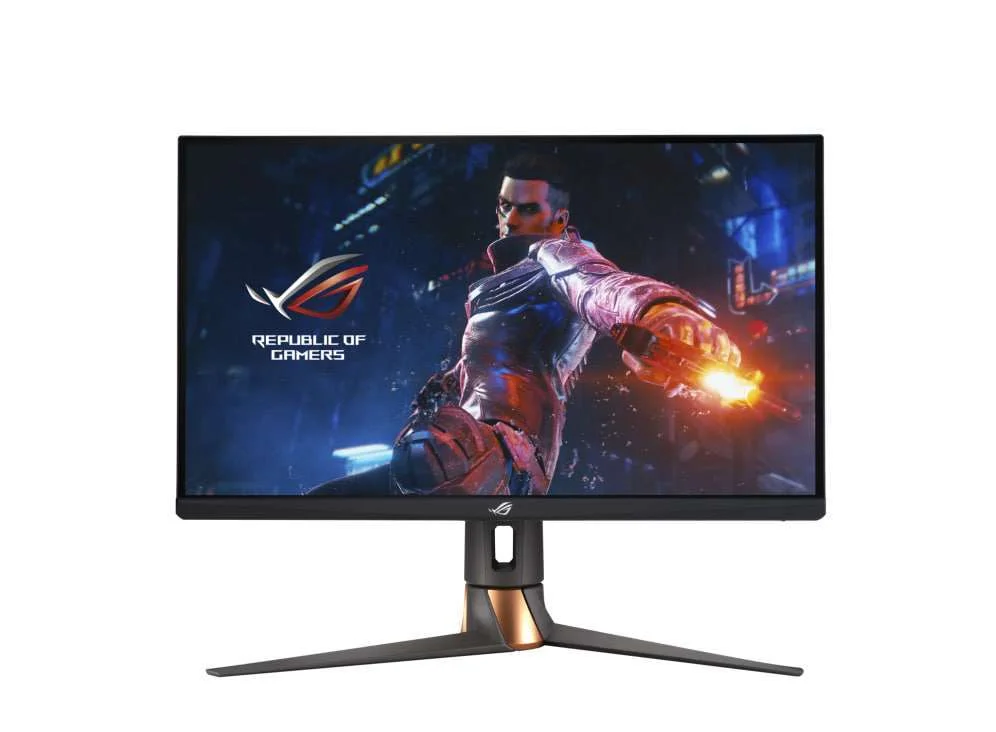 Asus Rog Swift PG279QM 27'' QHD Monitor, 240 Hz Refresh Rate, 1ms GTG Response Time ?