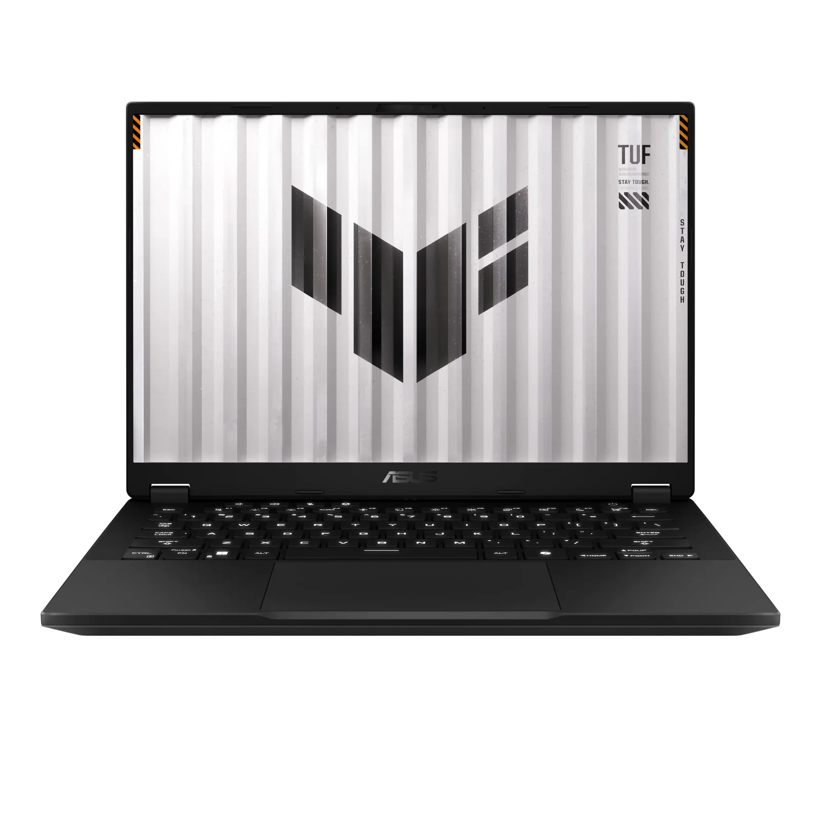 ASUS TUF Gaming A14 (2024), AMD Ryzen AI 9 HX370, 32GB RAM, 2TB SSD, 14" 2.5K 165Hz, 8GB NVIDIA GeForce RTX 4060, Windows 11 Home, Eng-Arabic Keyboard, Gray | FA401WV-RG011W