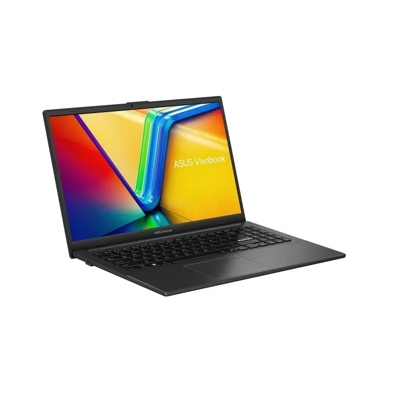 ASUS Vivobook Go 15 OLED Laptop, Ryzen 5 7520U, 16GB RAM, 512GB SSD, 15.6” FHD OLED, Win11, Eng-Arab Keyboard, Black | E1504FA-OLEDR5W