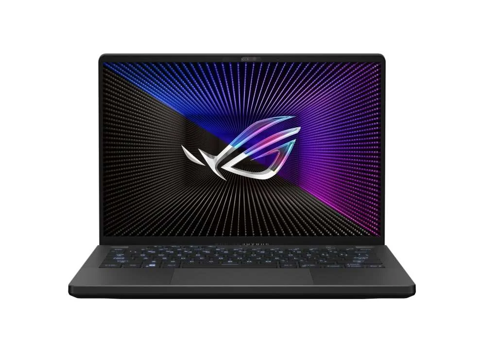 ASUS ROG Zephyrus G14 (2023), AMD Ryzen 7 7735HS, 16GB RAM, 1TB SSD, 14" WQXGA+ 165Hz, 6GB NVIDIA RTX 4050, Windows 11 Home, Eng-Arab Keyboard, Gray | GA402NU-7161G
