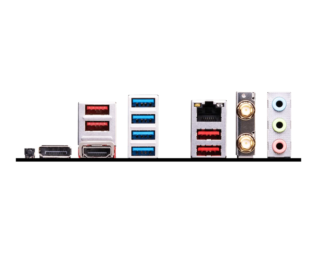 MSI PRO B650M‑A WIFI AM5 Micro‑ATX Motherboard – AMD B650, DDR5 128 GB, PCIe 4.0 ×2, 2×M.2, Wi‑Fi 6E, 2.5 GbE, HDMI/DP