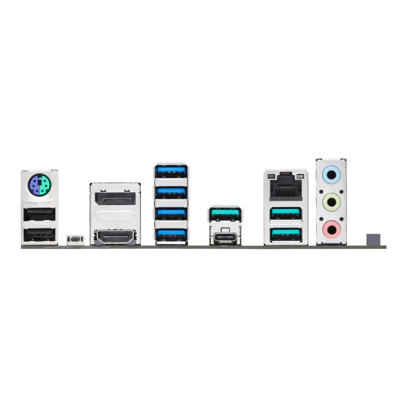 ASUS PRIME X670-P Motherboard – AMD AM5 Socket, ATX, DDR5 128GB, PCIe 5.0, 4×M.2, Wi-Fi 6, HDMI, DisplayPort