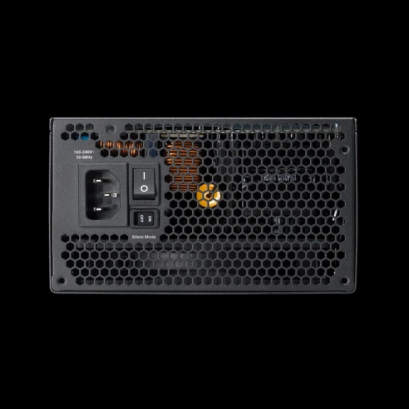 Gamdias HELIOS P2-1300G 1300W Power Supply, Fully Modular, 80 PLUS Gold Certified, ATX 3.0, PCIe Gen 5.0 Ready, High Efficiency, Reliable Cooling