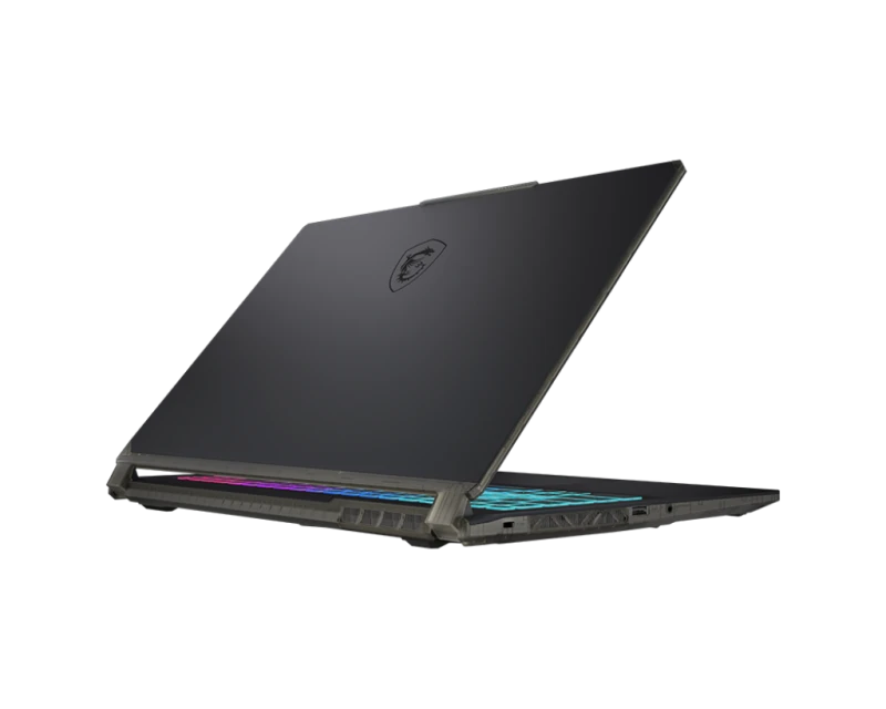 MSI CYBORG 15 AI A1VE  Intel Core Ultra 7 155H, 16GB RAM, 512GB SSD, 15.6"FHD 144Hz, 6GB NVIDIA RTX4050, Win11 Home, Eng-Arab K/B, Black | 9S7-15K211-048