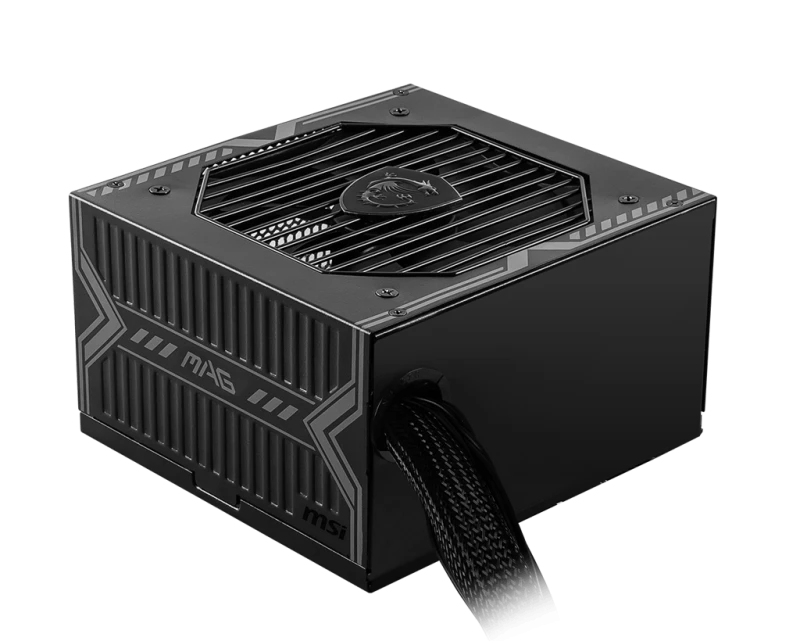 MSI MAG A650BN 80 PLUS Bronze 650W Power Supply | 306-7ZP2B18-CE0