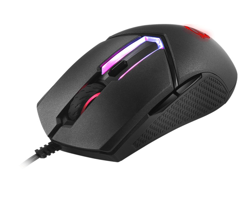 MSI CLUTCH GM30 RGB Gaming Mouse | S12-0401690-D22