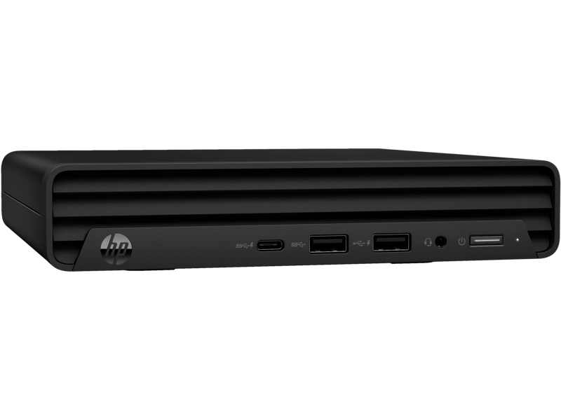 HP Pro Mini 260 G9 Desktop PC, Intel Core i3 1315U /RAM 8GB DDR4 /256GB SSD / DOS | 6B2W5EA