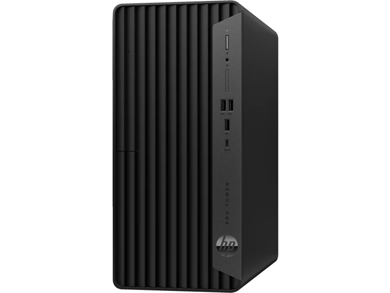 HP Pro Tower 400 G9 Desktop PC – Intel Core i7-12700, 4GB DDR4 RAM, 1TB HDD, Wired Keyboard & Mouse