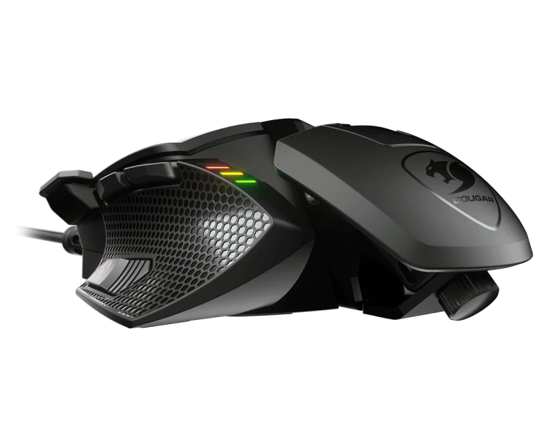 COUGAR  700M EVO 16000 DPI Optical Gaming Mouse, 8 Fully Configurable Buttons,RGB Lighting