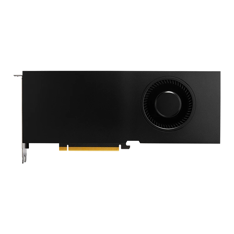 PNY NVIDIA RTX A5000 Workstation GPU, 24GB GDDR6, 8192 CUDA Cores, PCIe 4.0, ECC Memory, VR Ready, 2× DisplayPort 1.4a, VCNRTXA5000