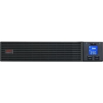 APC SRV1KRILRK Easy UPS, 1000VA/800W, 230V, Online, 4U Rackmount, Extended Runtime, Rail Kit Included