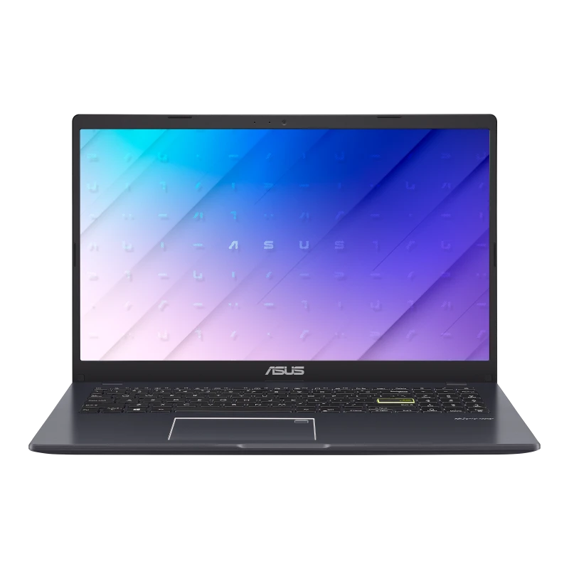 ASUS Vivobook Go 15 Laptop, 15.6" HD Display, Intel Celeron N4500, 4GB RAM, 128GB eMMC, Windows 11, ENG-AR Keyboard, Peacock Blue | E510KA-BR858WS