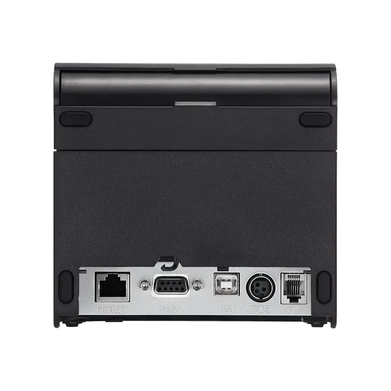 Bixolon SRP-E300 Thermal Receipt Printer, Ergonomic Design, Cost-Efficient, 72mm Print Width, High-Speed, USB/Serial, Reliable POS Printing