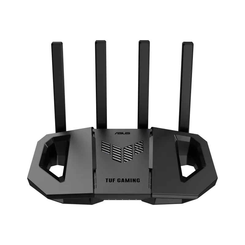 ASUS TUF Gaming BE3600 Dual-Band WiFi 7 Router, Up to 3600 Mbps, High-Speed Performance for Gaming, Low Latency, Strong Coverage