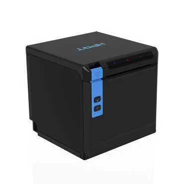 HPRT TP-808-80D-BT Thermal Receipt Printer, 203 DPI, 260mm/sec, USB & Bluetooth, Auto Cutter, 80mm Paper Width, Black