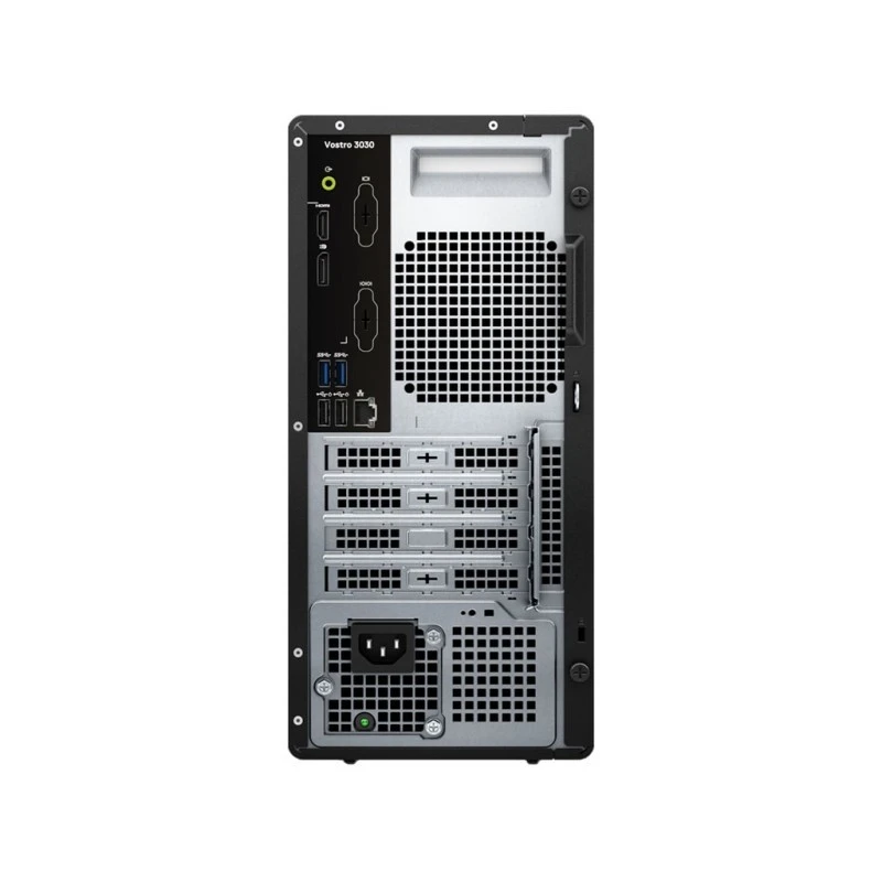 Dell Vostro 3030 MT Tower Desktop, Intel Core i7-14700, 8GB DDR5 RAM, 512GB SSD, Intel UHD Graphics, DOS, Keyboard & Mouse Included