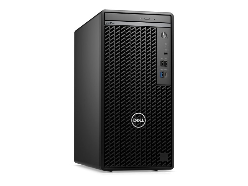 Dell OptiPlex 7020 MT, Intel Core 7020MT i5 13400 ,8GB DDR4, 512GB SSD ,Dell KB+MOUSE , DVDRW , DOS , Intel Graphics