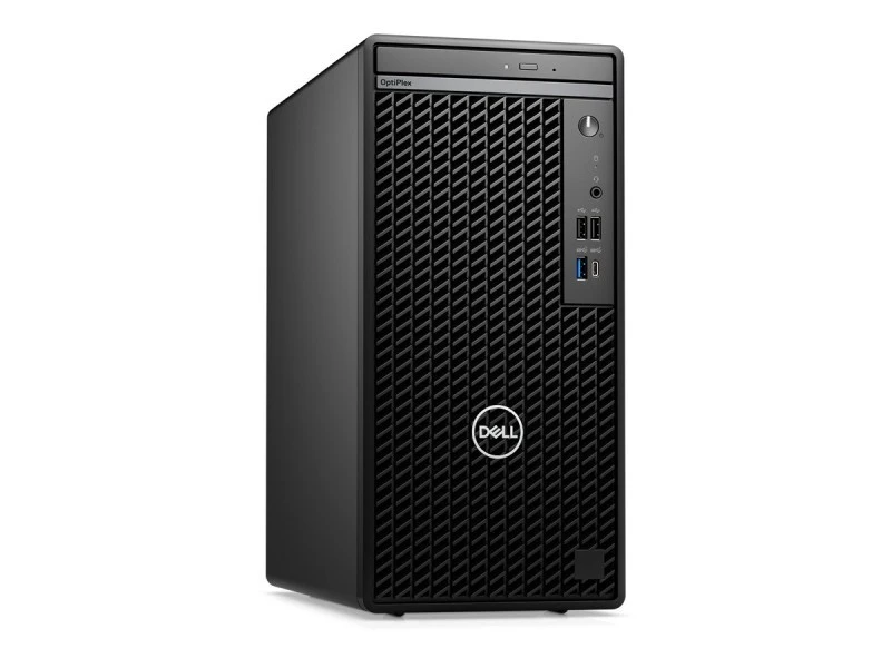 Dell OptiPlex 7020 MT Tower Desktop, Intel Core i7-14700, 8GB DDR4 RAM, 512GB SSD, Intel UHD Graphics, DVD±RW, DOS, Keyboard & Mouse Included