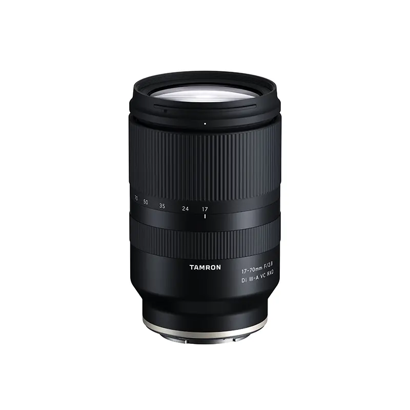 Tamron 17-70mm F/2.8 DI III-A VC Rxd Lens For Sony UAE Version with UAE Warranty Support
