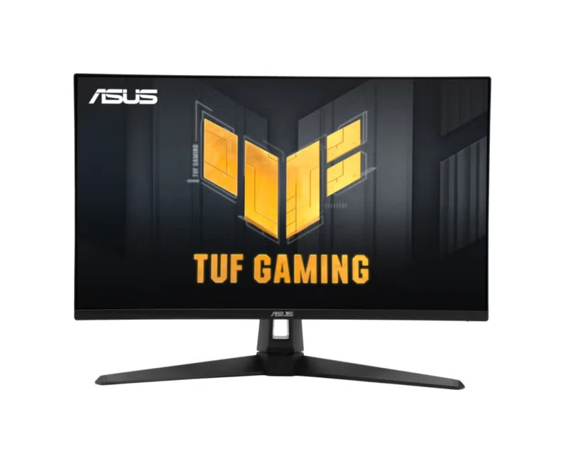 ASUS Monitor As VG27AQ3A TUF Gaming Black 180 Гц, 1 мс, IPS, 2560 x 1440 (WQHD)/90LM0940-B019A0