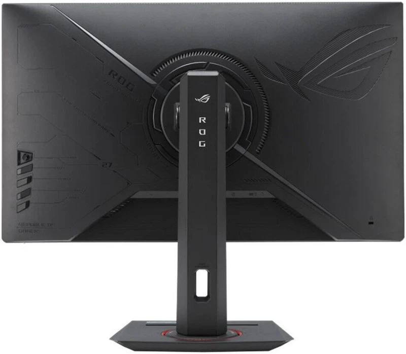 ASUS MONITOR ROG Strix AS XG27ACS GAMING Black 180Hz, 1ms, IPS, 2560 X 1440 (WQHD) USB Type-C/90LM09Q0-B011A0