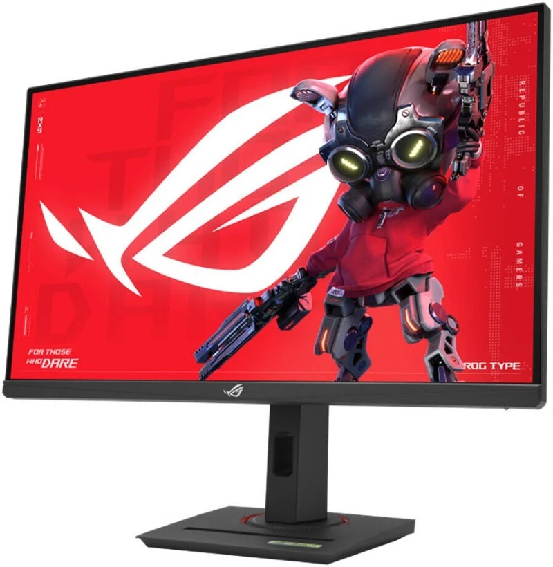 ASUS MONITOR ROG Strix AS XG27ACS GAMING Black 180Hz, 1ms, IPS, 2560 X 1440 (WQHD) USB Type-C/90LM09Q0-B011A0