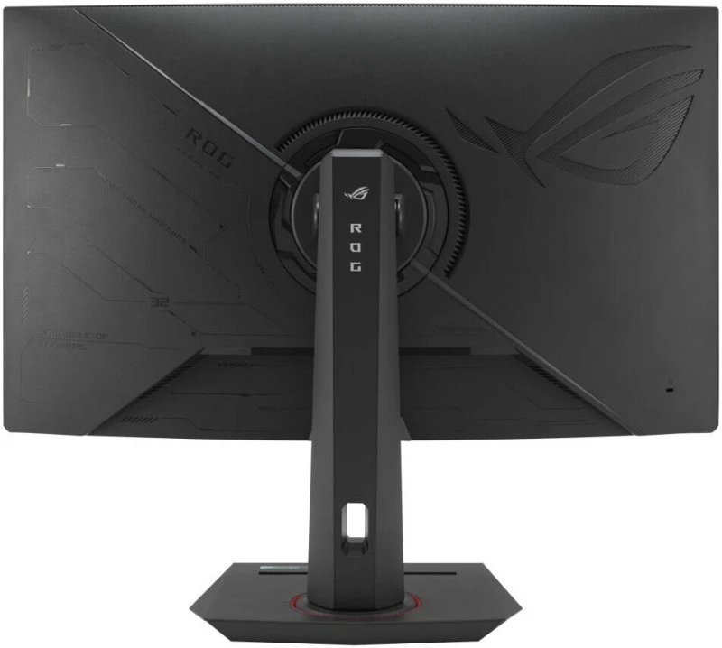 ASUS ROG Strix XG32WCMS GAMING MONITOR BK/1MS/EU//DP+HDMI+TYPEC/ 90LM09X0-B01970