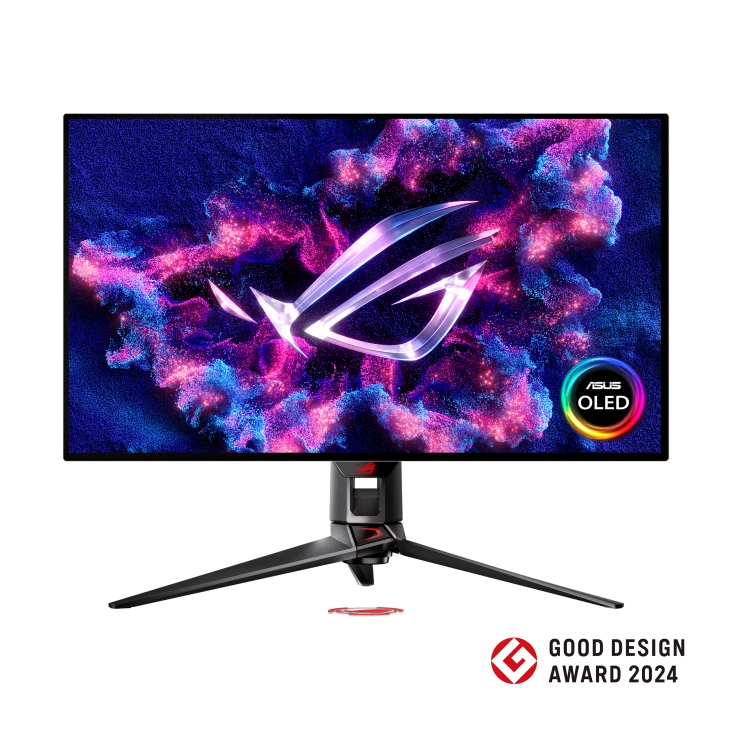 ASUS PG32UCDM GAMING MONITOR   BK/0.1MS/EU//DP HDMI*2 TYPEC USB/90LM09T0-B01370