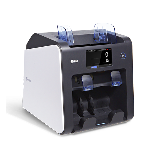 Kisan K2 Compact 1+1 Pocket Value Counter