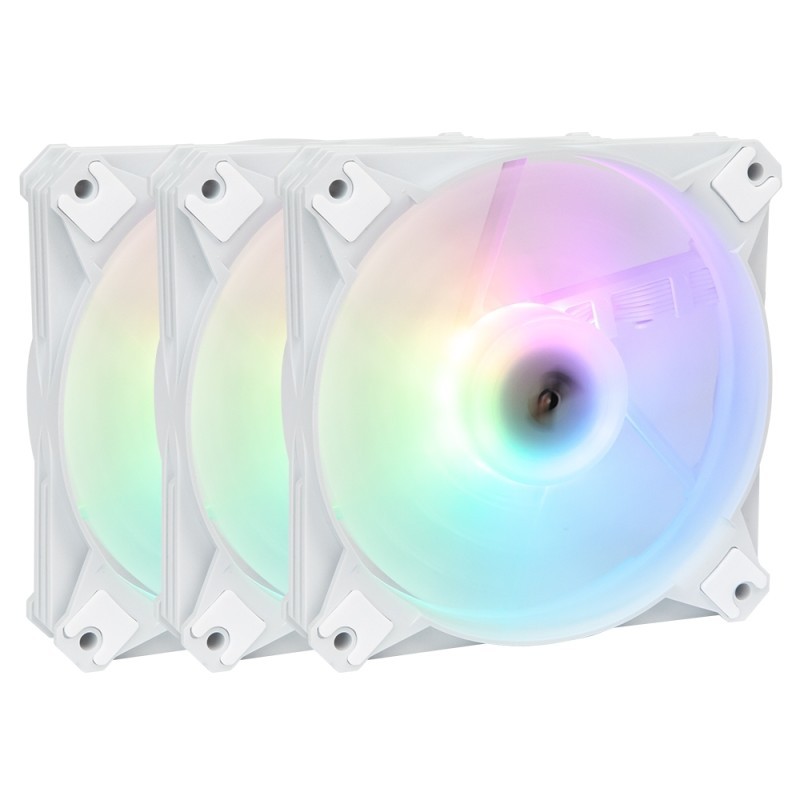 darkFlash Twister DX360 V2.6 360 mm ARGB Liquid CPU Cooler – PWM Fans 800‑1800 RPM, Copper Water Block, Intel/AMD Support