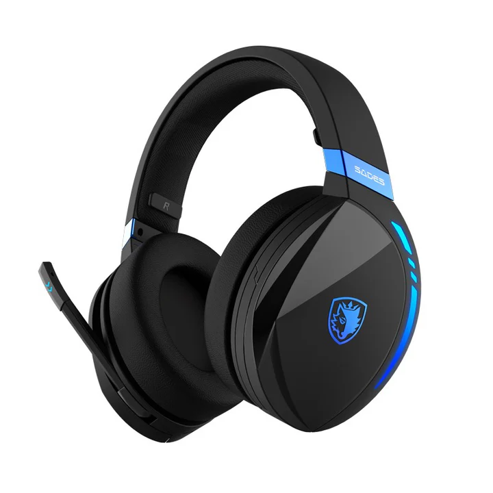Sades Warden I Wireless gaming Headset SA-201