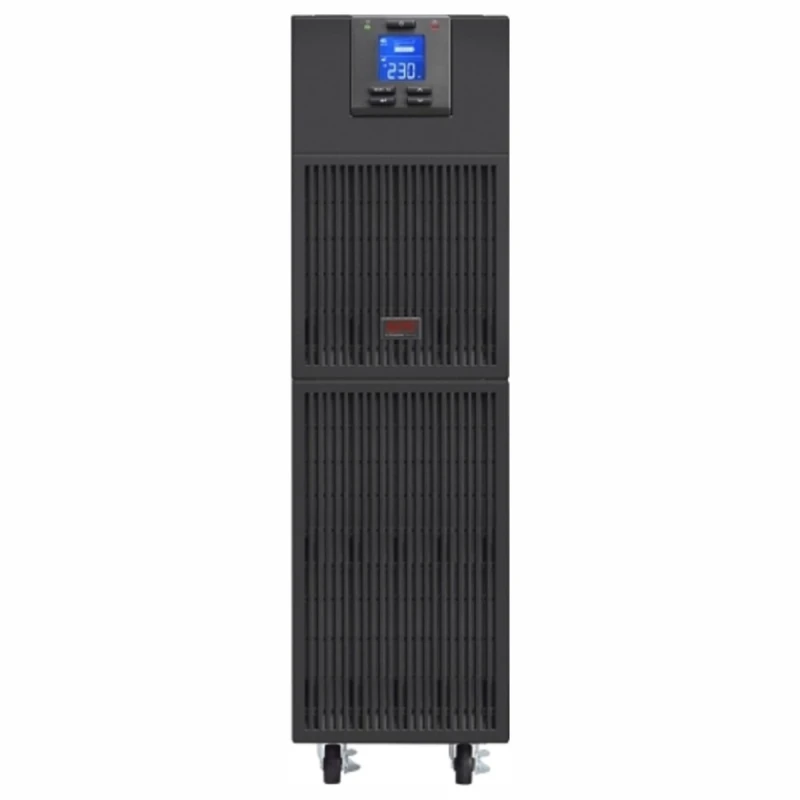 APC Easy UPS SRV6K, 6000VA/6000W, Online, Tower, 230V, Hardwired Input, Black